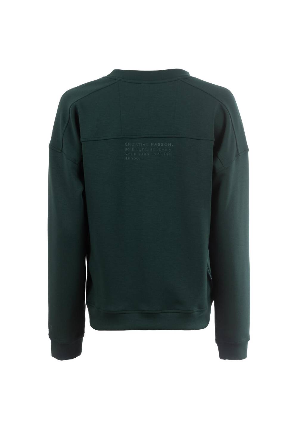 Sonia Originelli Leichtsweatshirt, 1/1 Arm, Kelchausschnitt - Fashion, Damenmode, Herrenmode Räumungsverkauf