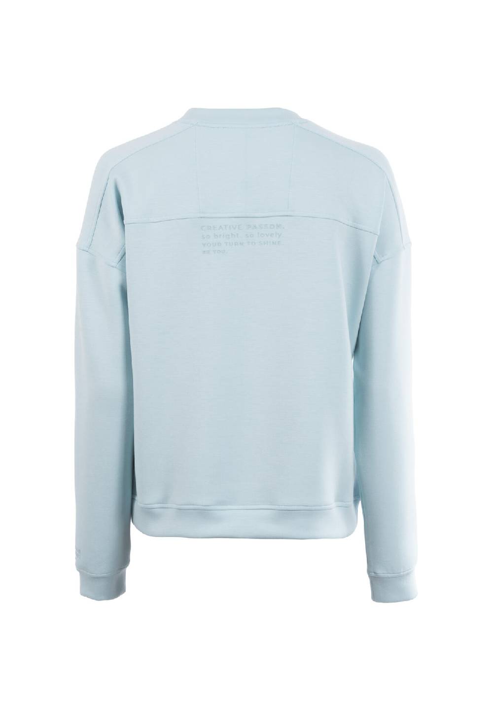 Sonia Originelli Leichtsweatshirt, 1/1 Arm, Kelchausschnitt - Fashion, Damenmode, Herrenmode Kauf eins, bekomm eins gratis