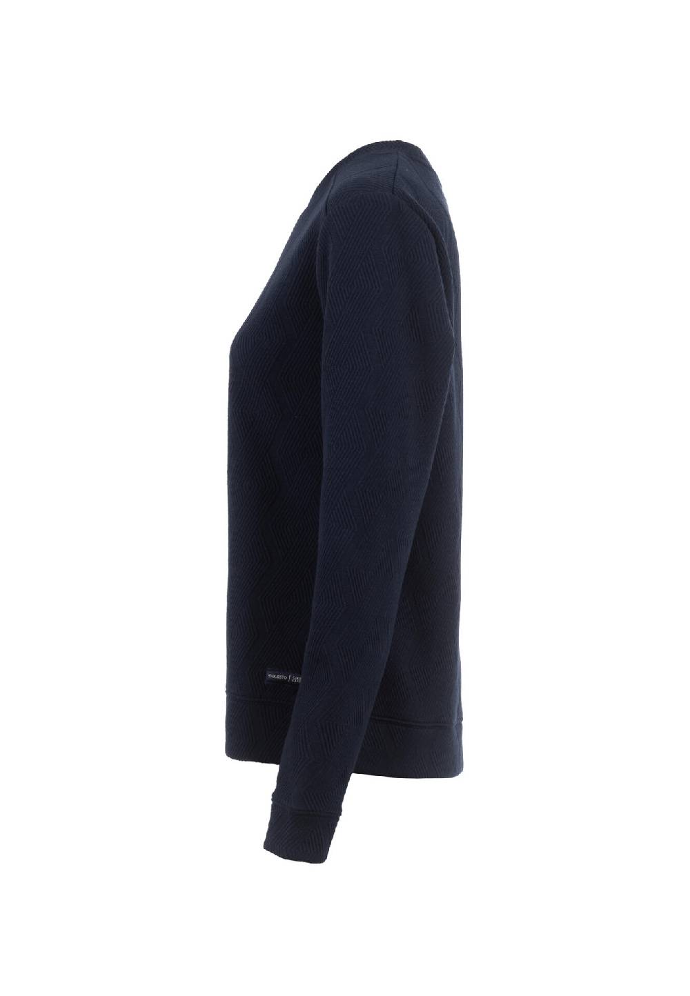 Sonia Originelli Sweatshirt, 1/1 Arm, Rundhalsausschnitt - Fashion, Damenmode, Herrenmode VIP-Rabatte