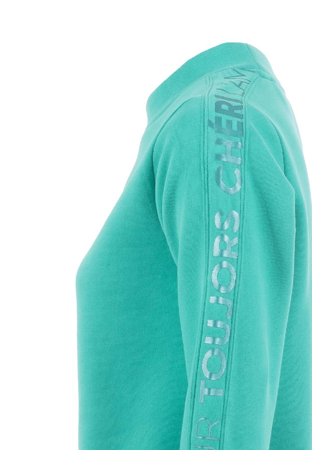 Sonia Originelli Sweatshirt, 1/1 Arm, Stehkragen - Fashion, Damenmode, Herrenmode Super Sparpreis