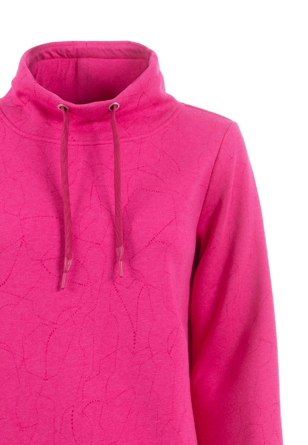 Sonia Originelli Sweatshirt, 1/1 Arm, Stehkragen - Fashion, Damenmode, Herrenmode Letzte 3 Tage