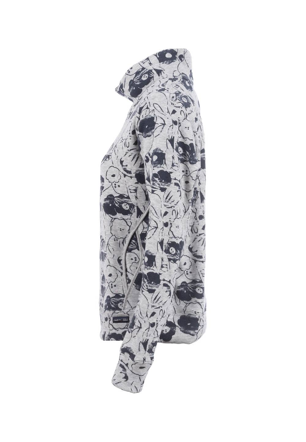 Sonia Originelli Sweatshirt, 1/1 Arm, Stehkragen - Fashion, Damenmode, Herrenmode JETZT KAUFEN