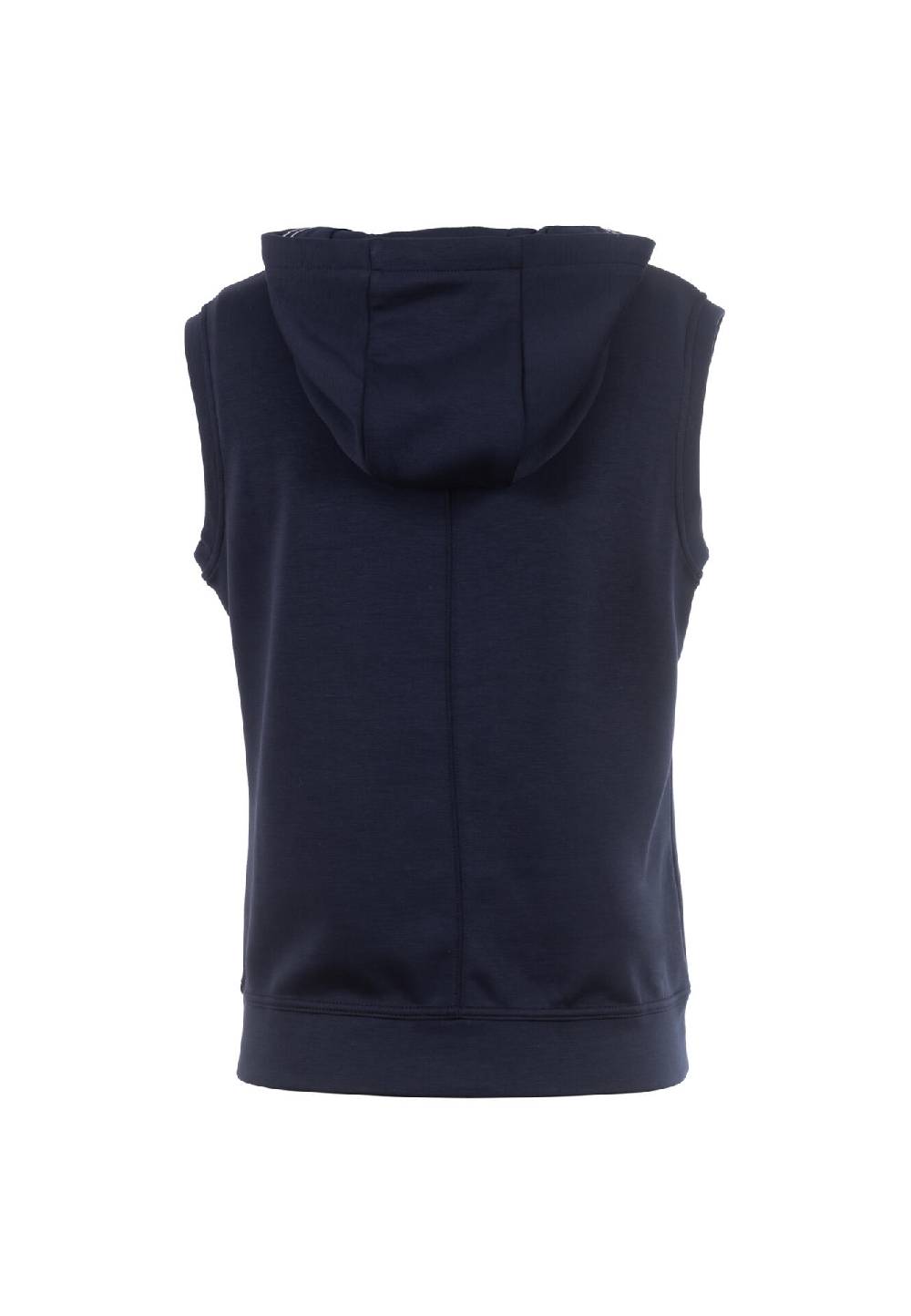 Sonia Originelli Pullunder, ohne Arm, Kapuze - Fashion, Damenmode, Herrenmode Letzter Tag