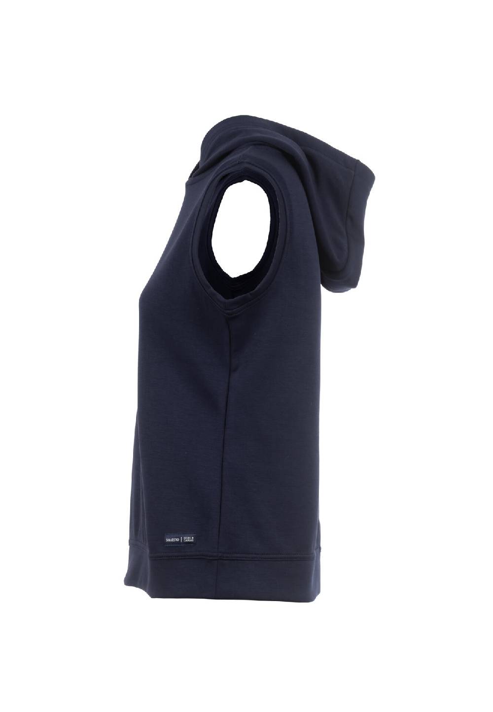 Sonia Originelli Pullunder, ohne Arm, Kapuze - Fashion, Damenmode, Herrenmode Letzter Tag