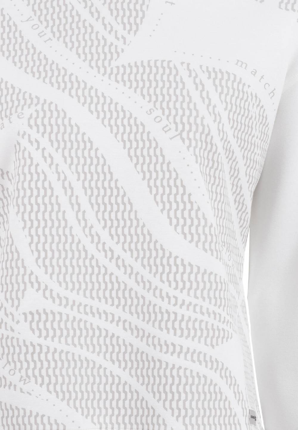 Sonia Originelli Leichtsweatshirt, 1/1 Arm, V-Ausschnitt - Fashion, Damenmode, Herrenmode Nur für heute