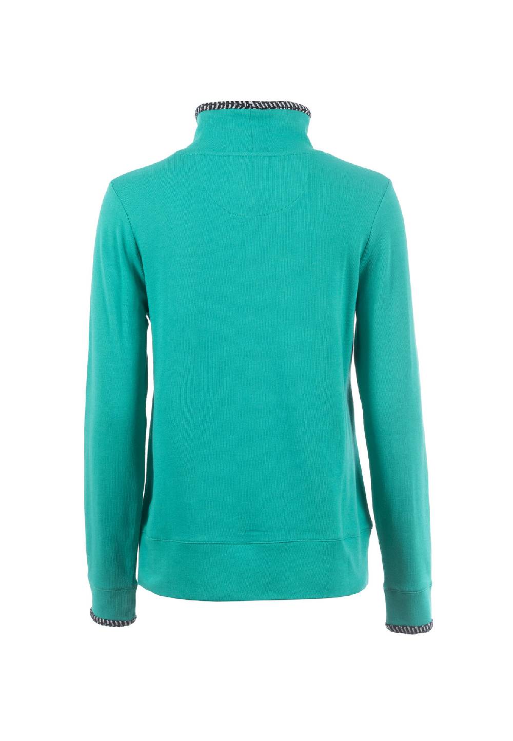 Sonia Originelli Leichtsweatshirt, 1/1 Arm, Stehkragen - Fashion, Damenmode, Herrenmode Bis zu 55% Rabatt