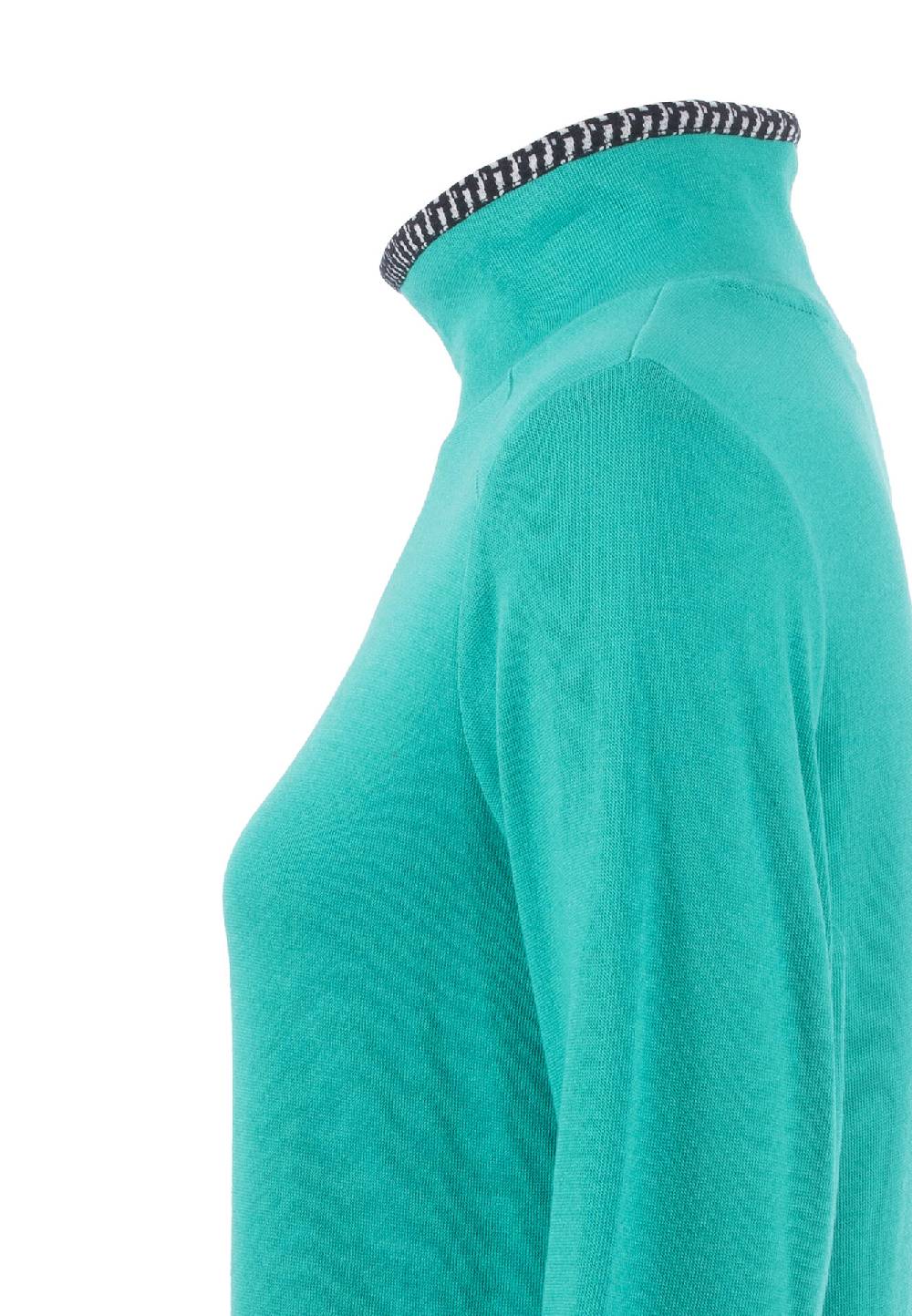 Sonia Originelli Leichtsweatshirt, 1/1 Arm, Stehkragen - Fashion, Damenmode, Herrenmode Bis zu 55% Rabatt