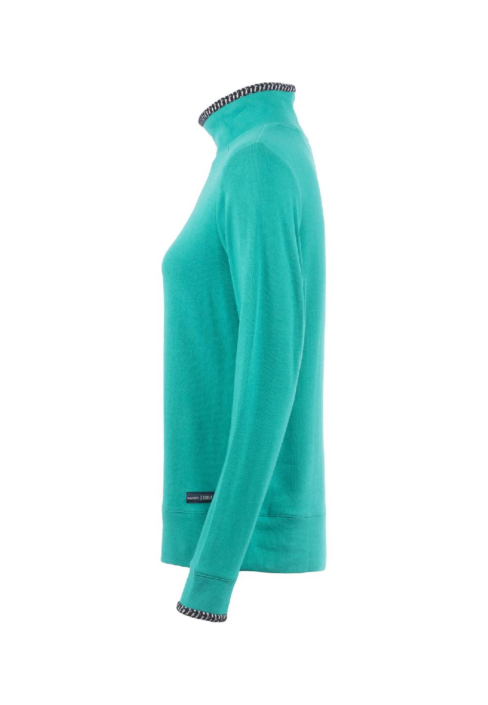 Sonia Originelli Leichtsweatshirt, 1/1 Arm, Stehkragen - Fashion, Damenmode, Herrenmode Bis zu 55% Rabatt