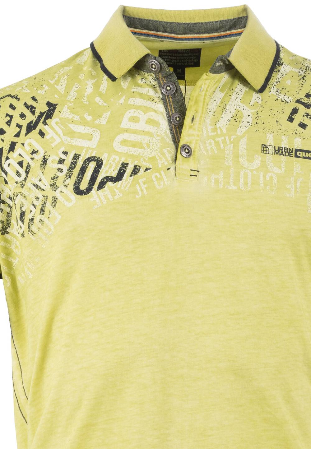 Sonia Originelli Poloshirt, 1/2 Arm, Polokragen - Fashion, Damenmode, Herrenmode Günstiger Verkauf