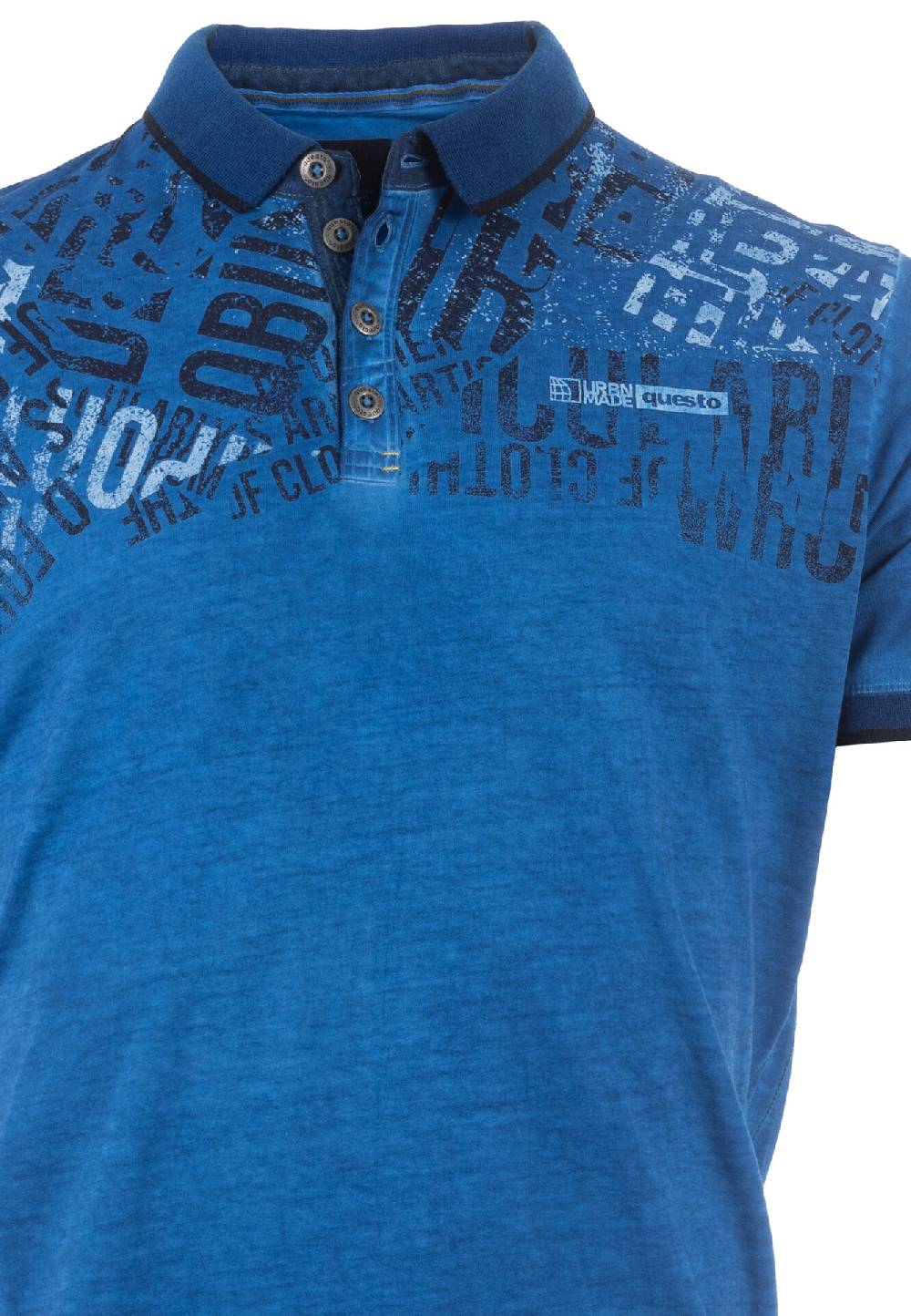 Sonia Originelli Poloshirt, 1/2 Arm, Polokragen - Fashion, Damenmode, Herrenmode Fabrikverkauf