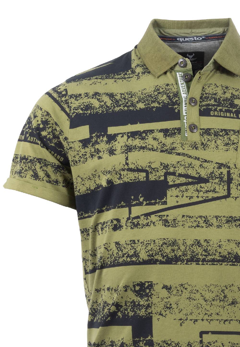 Sonia Originelli Poloshirt, 1/2 Arm, Polokragen - Fashion, Damenmode, Herrenmode Meist gekauft