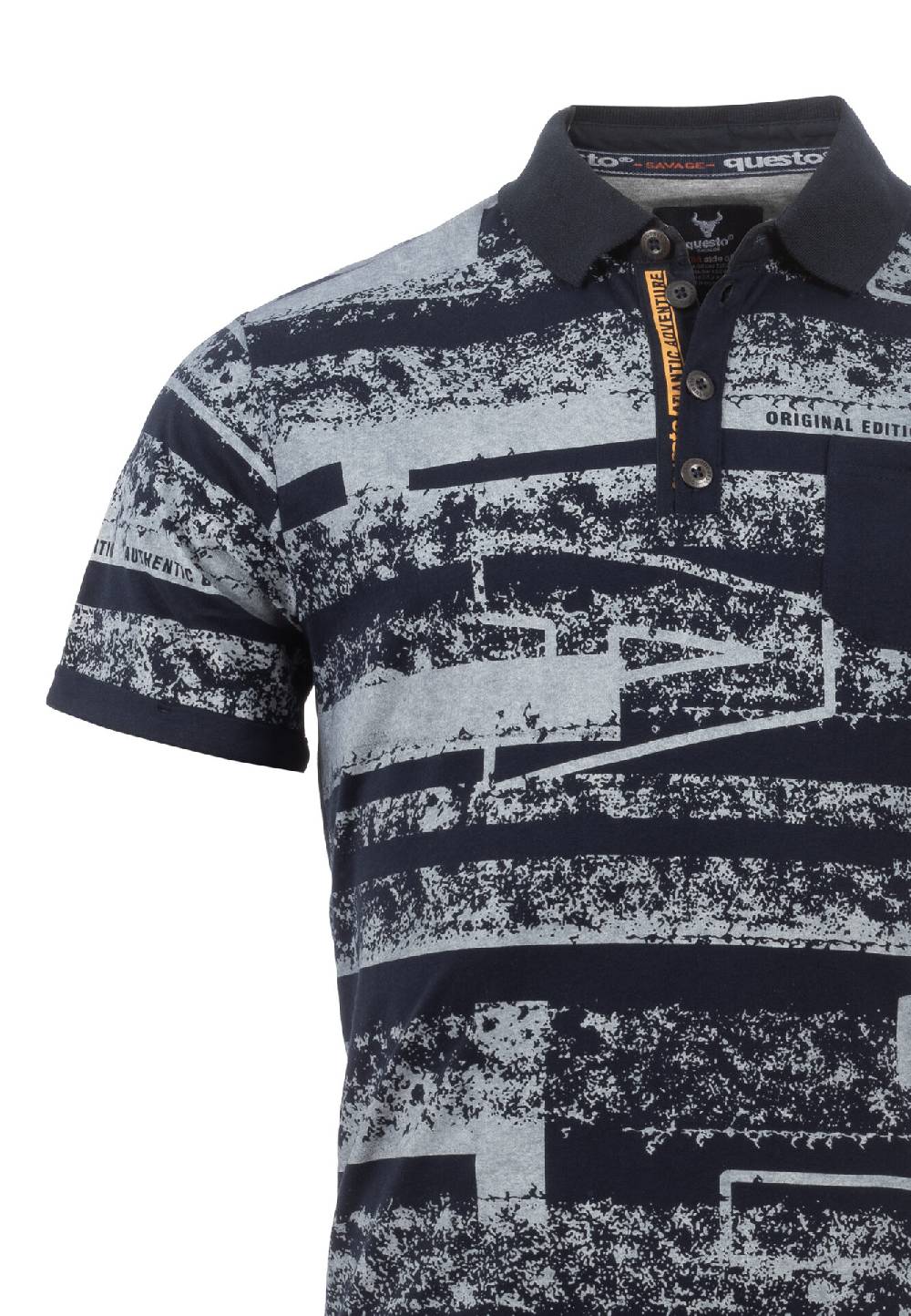 Sonia Originelli Poloshirt, 1/2 Arm, Polokragen - Fashion, Damenmode, Herrenmode Blitzverkäufe