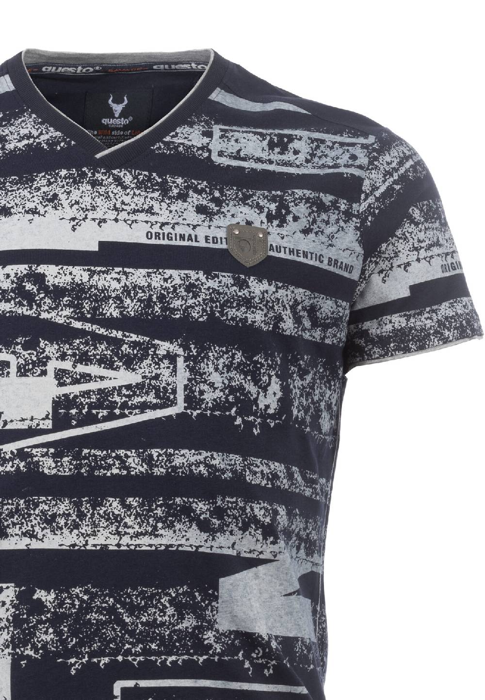 Sonia Originelli Shirt, 1/2 Arm, V-Ausschnitt - Fashion, Damenmode, Herrenmode Limitierter Zeitrabatt