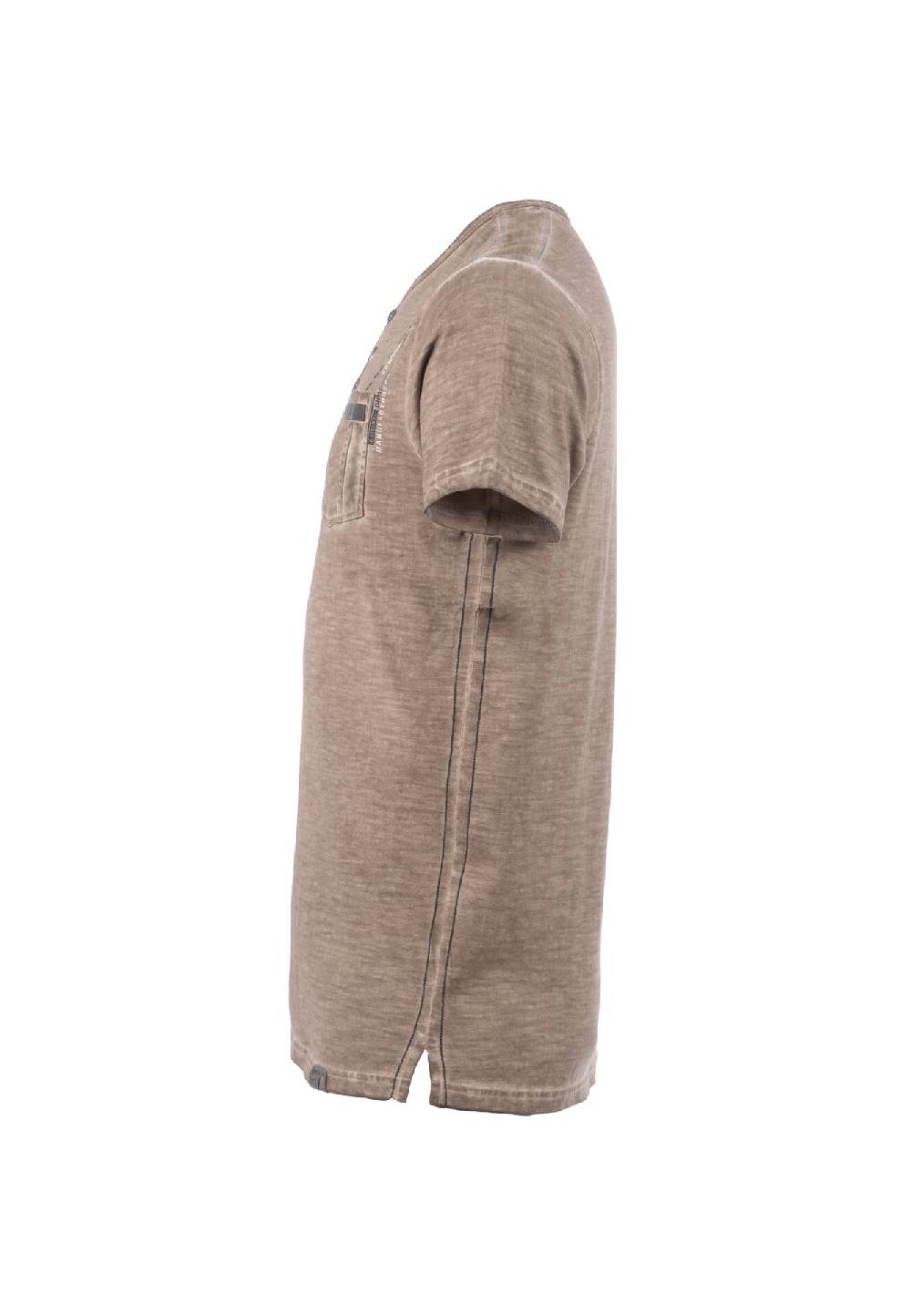 Sonia Originelli Shirt, 1/2 Arm, Henleykragen - Fashion, Damenmode, Herrenmode Fabrik Onlineshop