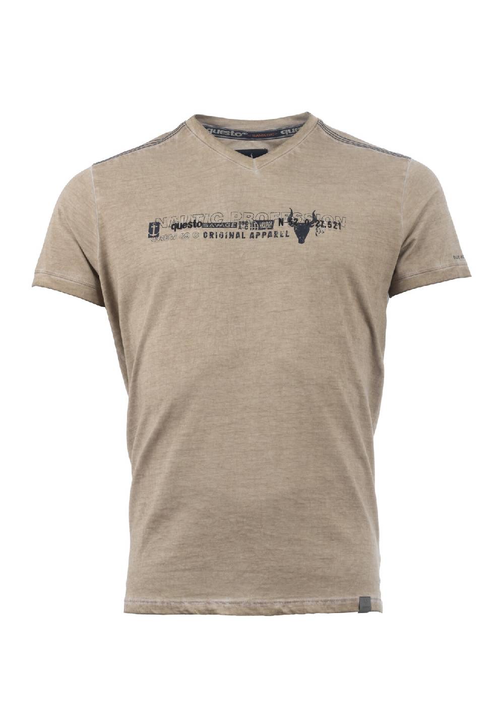 Sonia Originelli Shirt, 1/2 Arm, V-Ausschnitt - Fashion, Damenmode, Herrenmode Sonderangebot