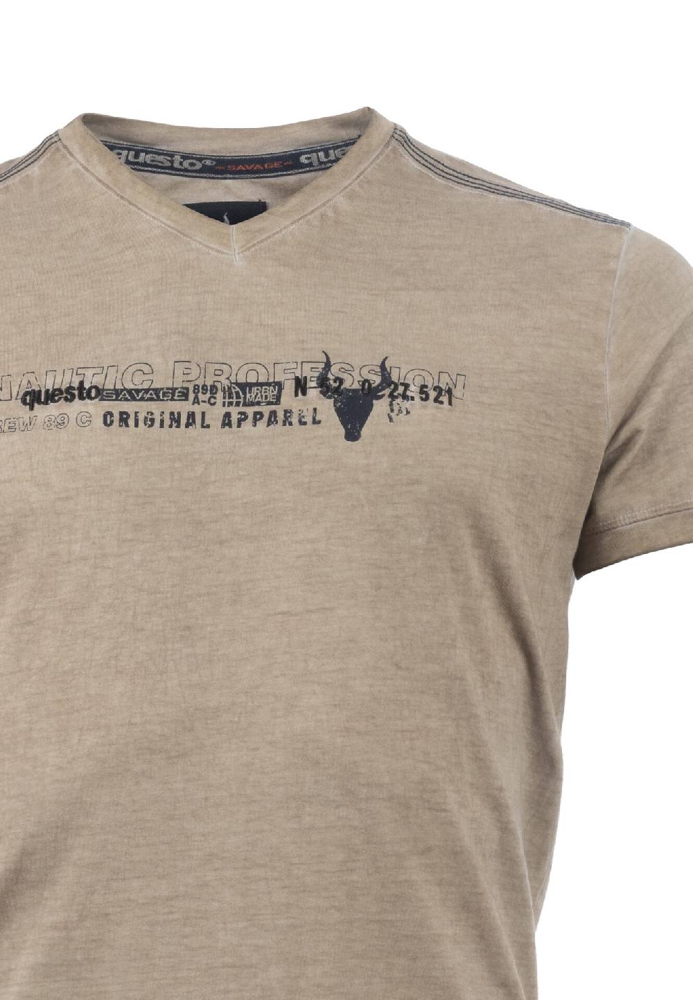 Sonia Originelli Shirt, 1/2 Arm, V-Ausschnitt - Fashion, Damenmode, Herrenmode Sonderangebot