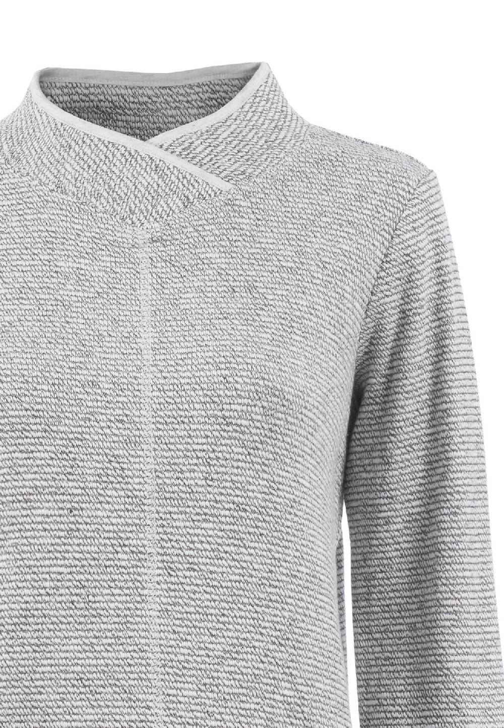 Sonia Originelli Leichtsweatshirt, 1/1 Arm, Stehkragen - Fashion, Damenmode, Herrenmode Cyber Monday