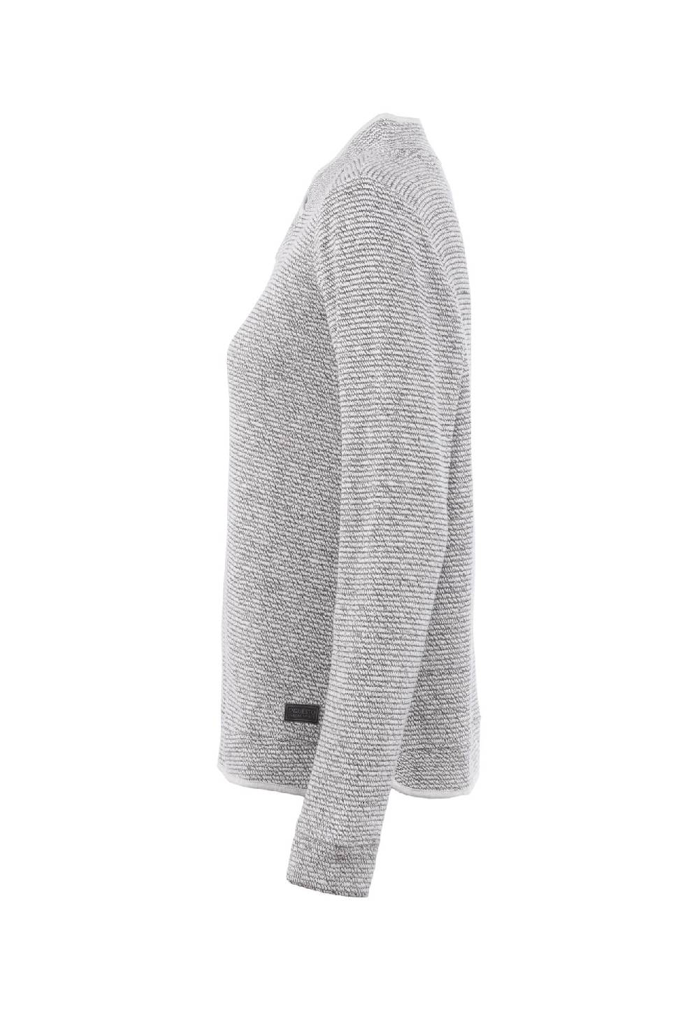 Sonia Originelli Leichtsweatshirt, 1/1 Arm, Stehkragen - Fashion, Damenmode, Herrenmode Cyber Monday