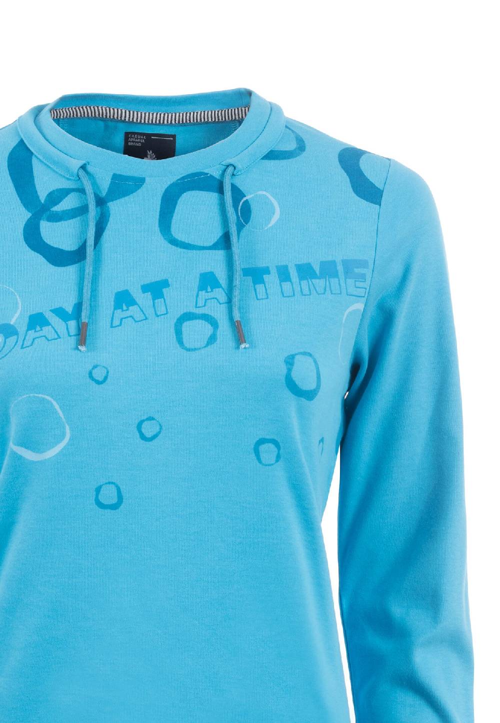 Sonia Originelli Leichtsweatshirt, 1/1 Arm, Rundhalsausschnitt - Fashion, Damenmode, Herrenmode Vatertagsangebot