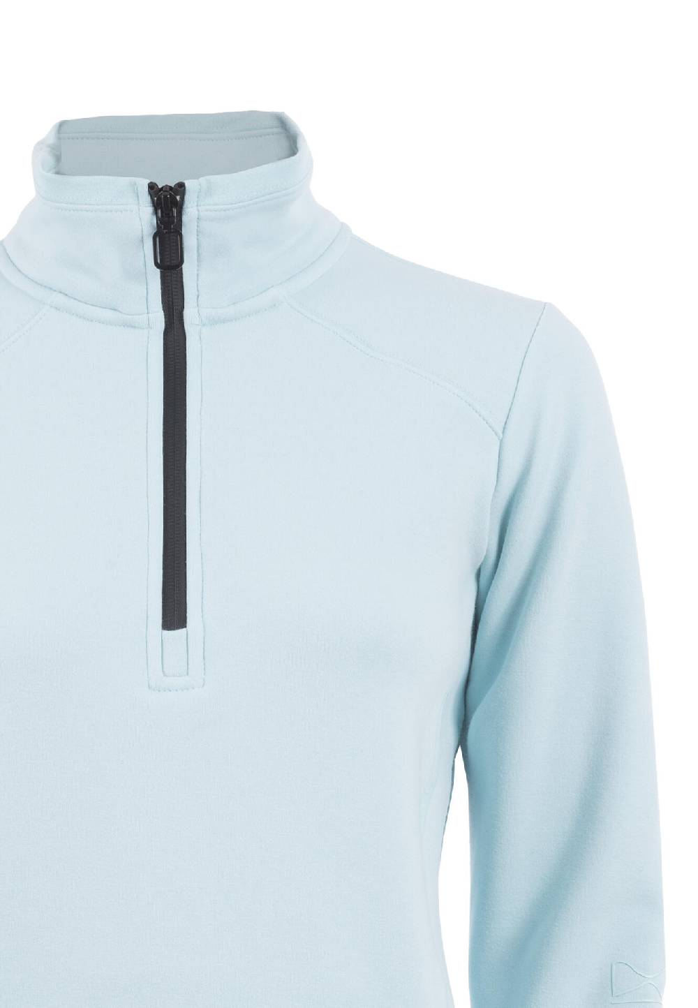Sonia Originelli Sweatshirt, 1/1 Arm, Troyerkragen - Fashion, Damenmode, Herrenmode Zeitlich begrenztes Angebot