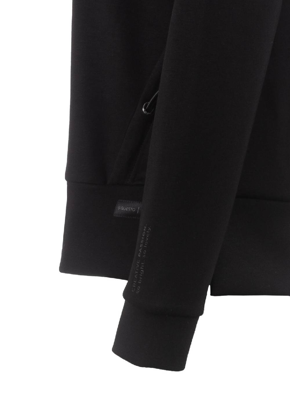 Sonia Originelli Leichtsweatshirt, 1/1 Arm, Stehkragen - Fashion, Damenmode, Herrenmode Exklusive Angebote