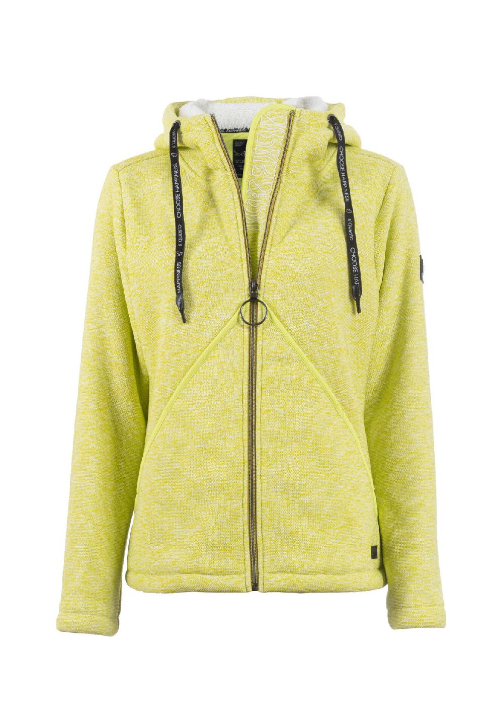 Sonia Originelli Sweatjacke, 1/1 Jacke, Kapuze - Fashion, Damenmode, Herrenmode Blitzangebot