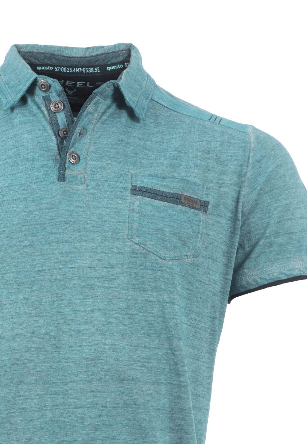 Sonia Originelli Poloshirt, 1/2 Arm, Polokragen - Fashion, Damenmode, Herrenmode Bis zu 60% Rabatt