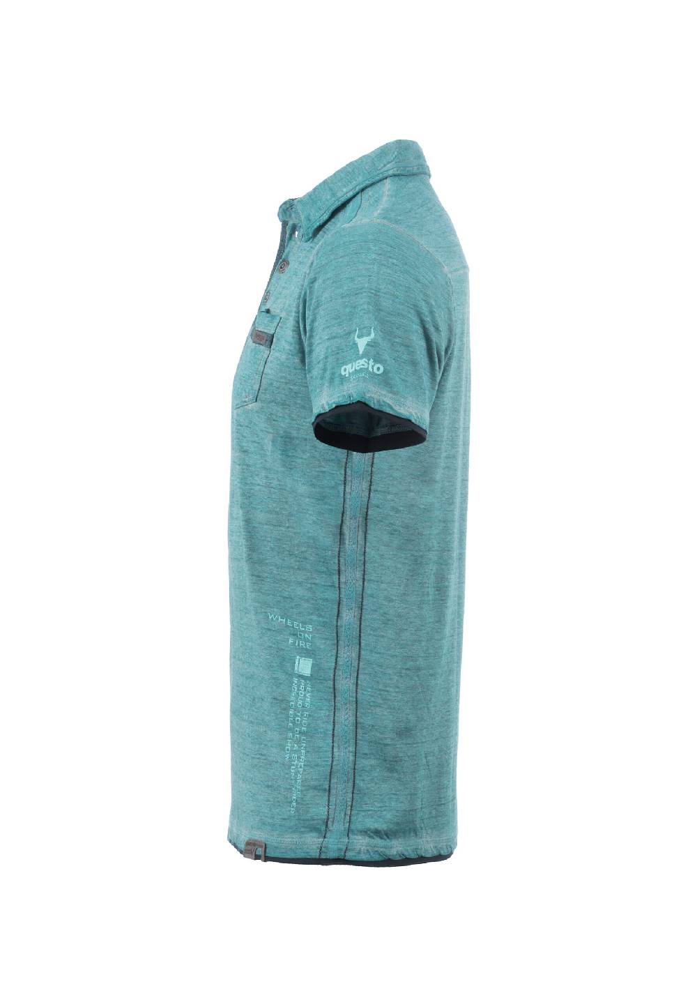 Sonia Originelli Poloshirt, 1/2 Arm, Polokragen - Fashion, Damenmode, Herrenmode Bis zu 60% Rabatt