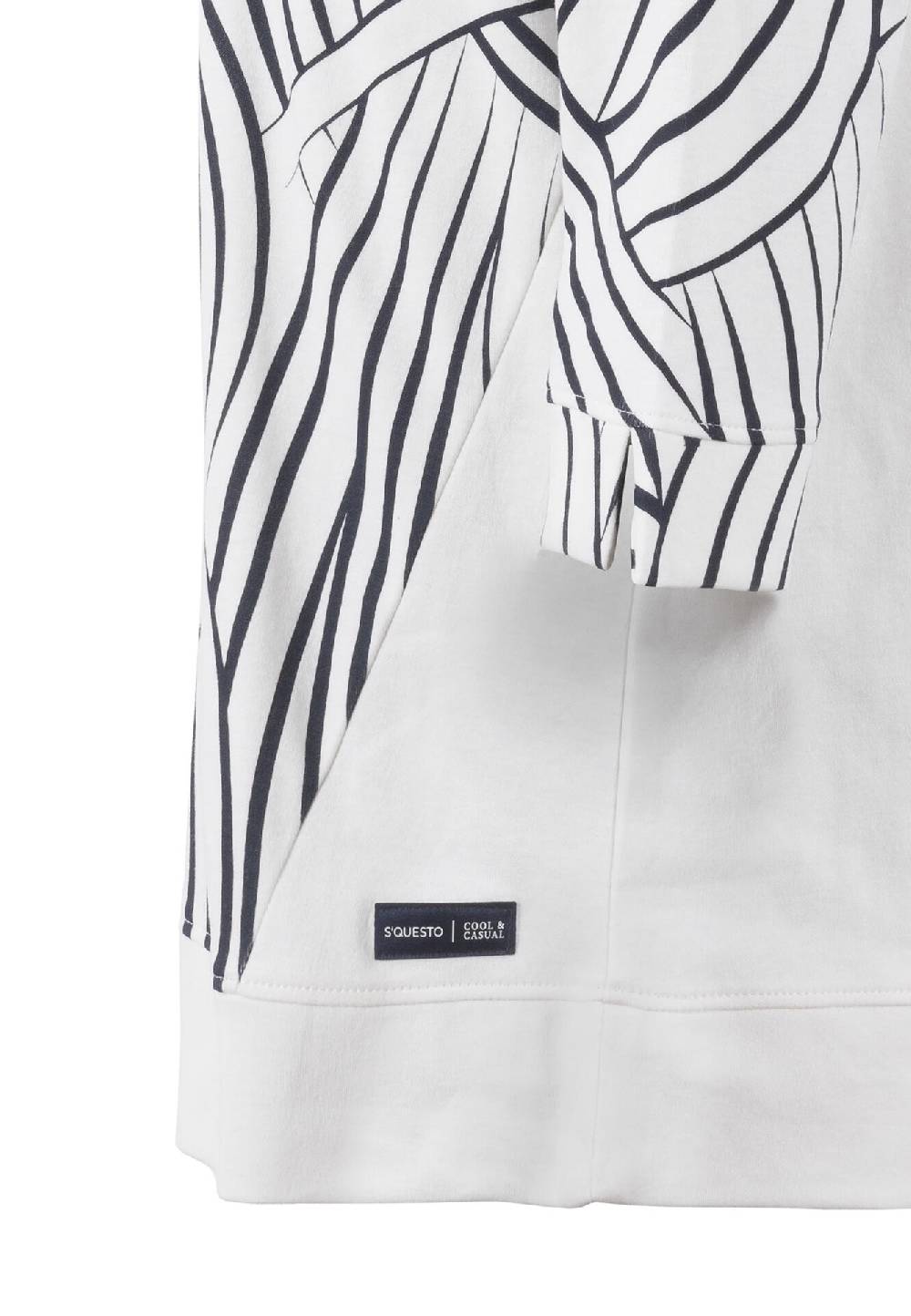 Sonia Originelli Leichtsweat, 3/4-Arm, Rundhalsausschnitt - Fashion, Damenmode, Herrenmode Rabatte dieses Monats