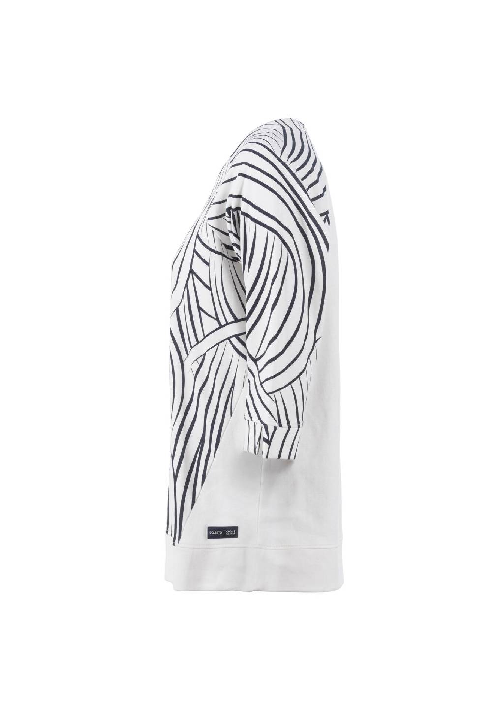 Sonia Originelli Leichtsweat, 3/4-Arm, Rundhalsausschnitt - Fashion, Damenmode, Herrenmode Rabatte dieses Monats