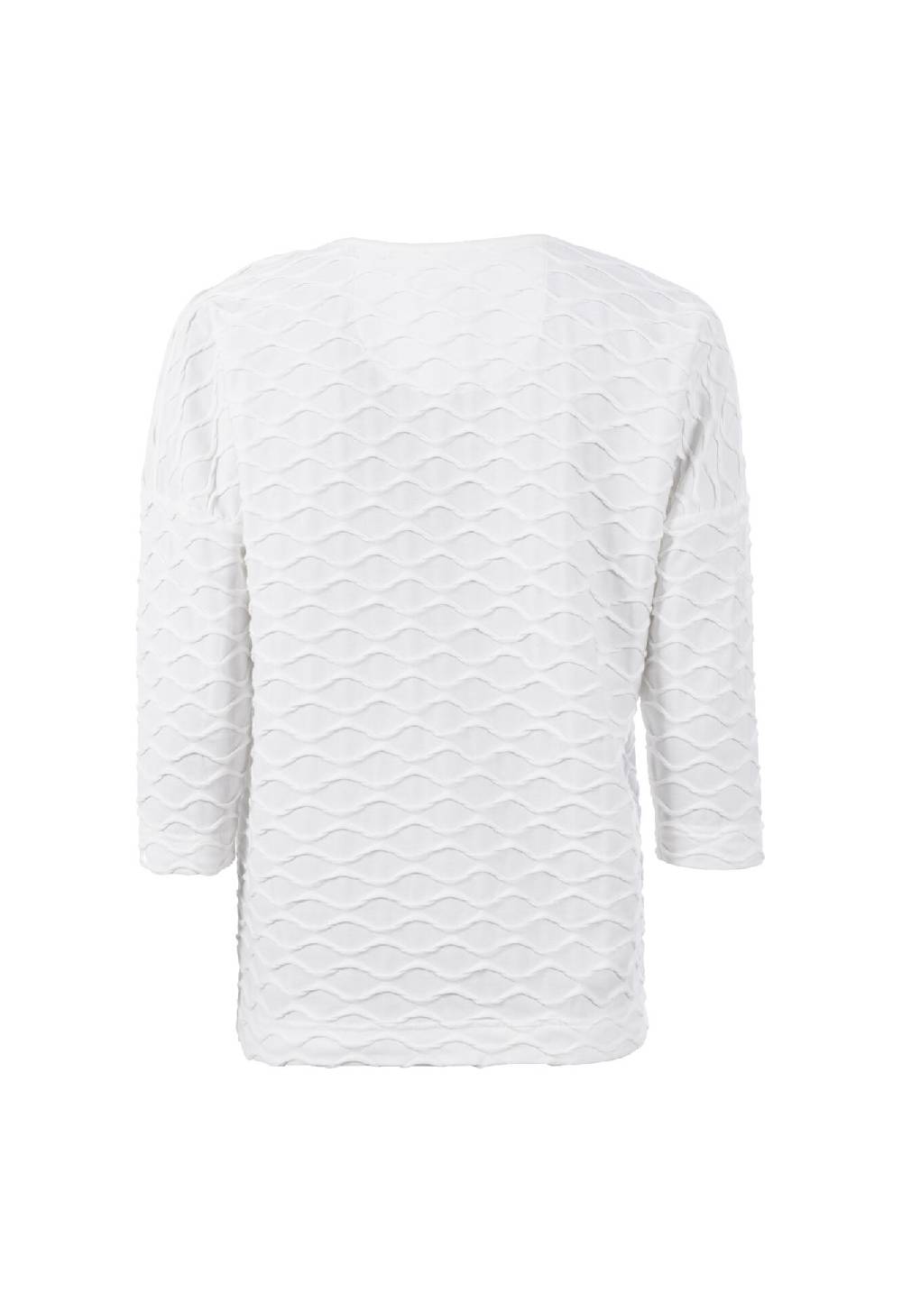 Sonia Originelli Leichtsweat, 3/4-Arm, U-Boot-Kragen - Fashion, Damenmode, Herrenmode 2025