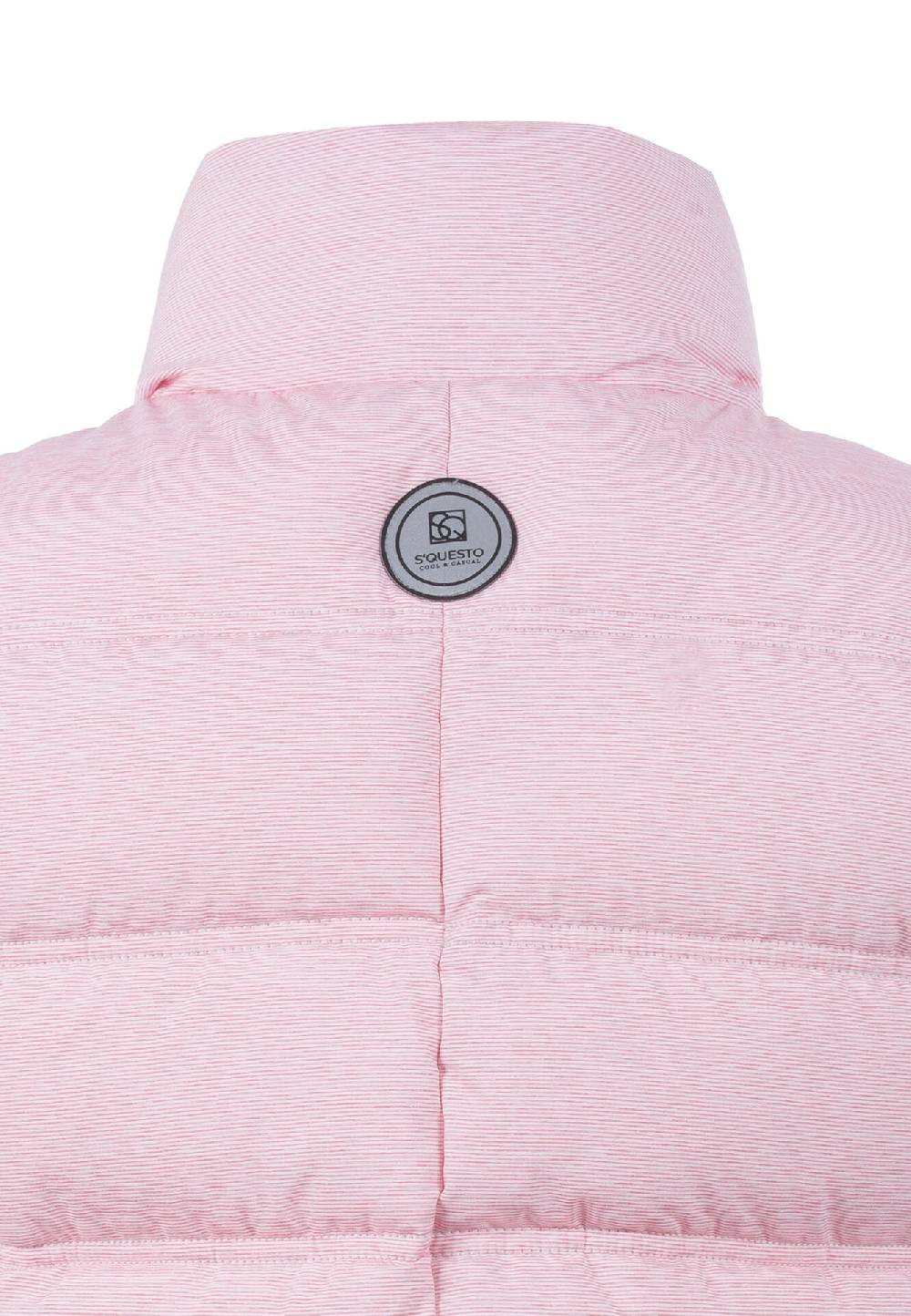 Sonia Originelli Weste, Stehkragen, Reißverschluss - Fashion, Damenmode, Herrenmode Online