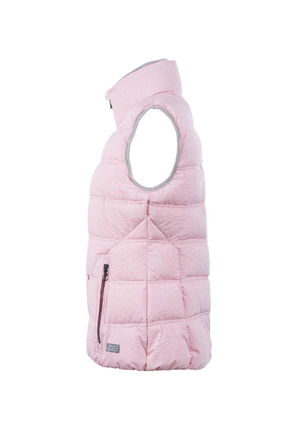 Sonia Originelli Weste, Stehkragen, Reißverschluss - Fashion, Damenmode, Herrenmode Online