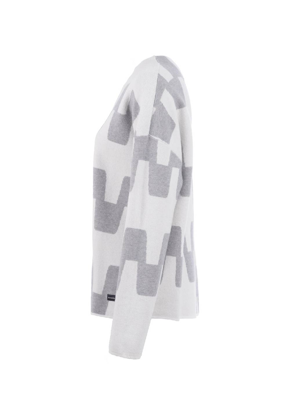 Sonia Originelli Strickpullover, 1/1 Arm, Stehkragen - Fashion, Damenmode, Herrenmode Günstiger Verkauf
