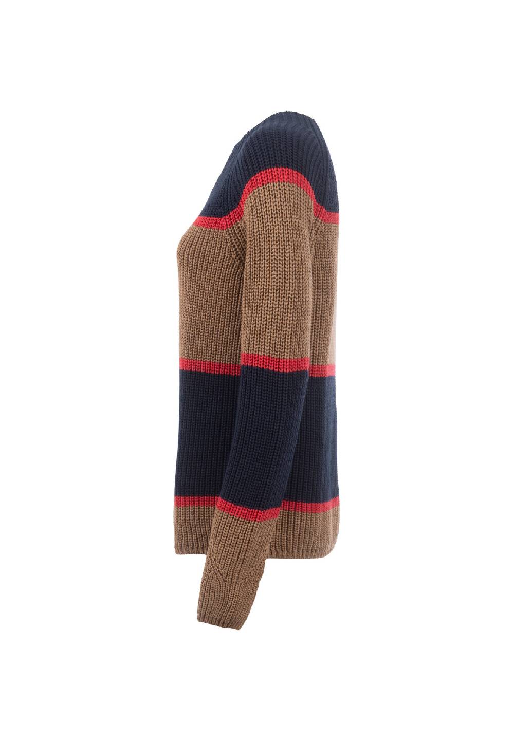 Sonia Originelli Strickpullover, 1/1 Arm, Stehkragen - Fashion, Damenmode, Herrenmode Fabrikverkauf