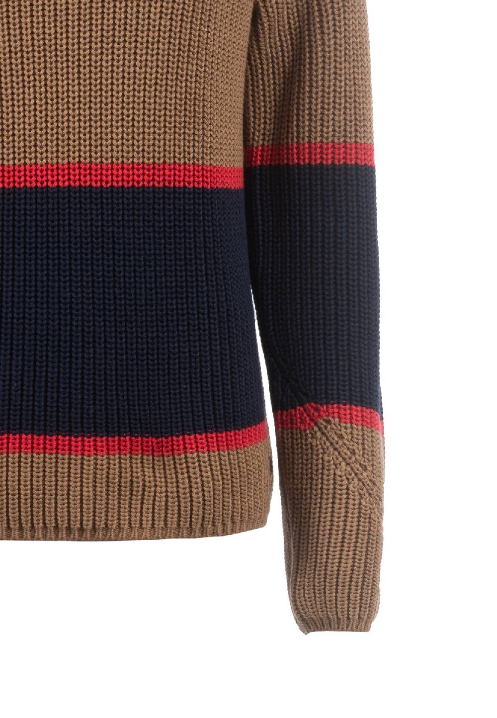 Sonia Originelli Strickpullover, 1/1 Arm, Stehkragen - Fashion, Damenmode, Herrenmode Fabrikverkauf