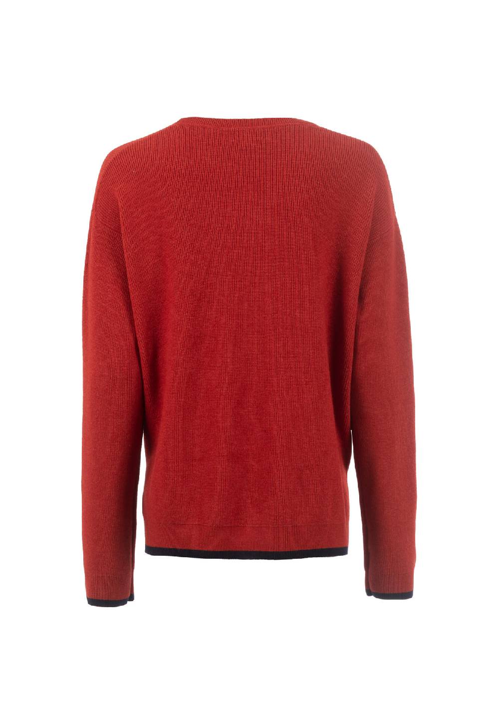 Sonia Originelli Strickpullover, 1/1 Arm, Rundhalsausschnitt - Fashion, Damenmode, Herrenmode Blitzverkäufe