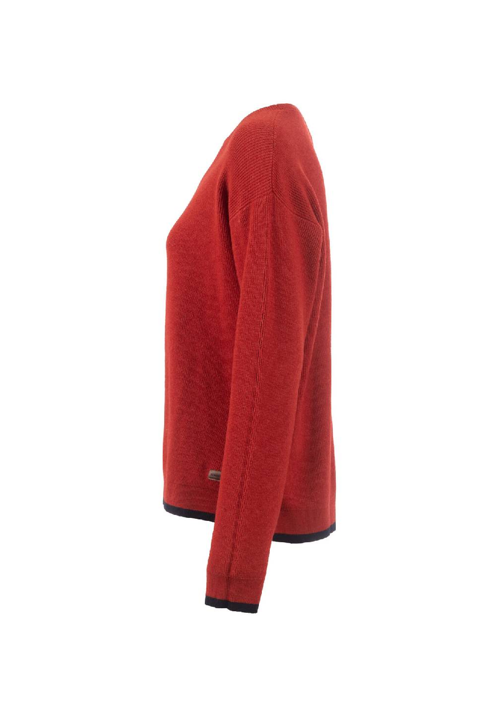 Sonia Originelli Strickpullover, 1/1 Arm, Rundhalsausschnitt - Fashion, Damenmode, Herrenmode Blitzverkäufe