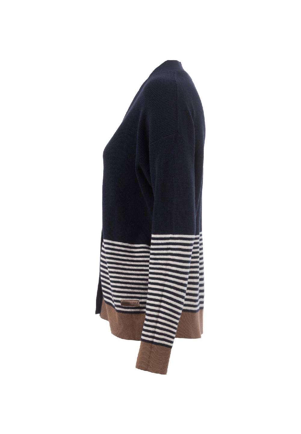 Sonia Originelli Strickjacke, 1/1 Arme, V-Ausschnitt - Fashion, Damenmode, Herrenmode Kostenloser Versand