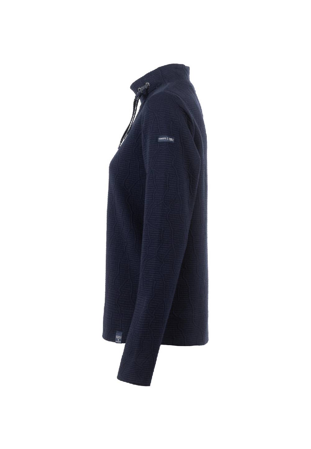 Sonia Originelli Leichtsweat, 1/1-Arm, Stehkragen - Fashion, Damenmode, Herrenmode Limitierter Zeitrabatt