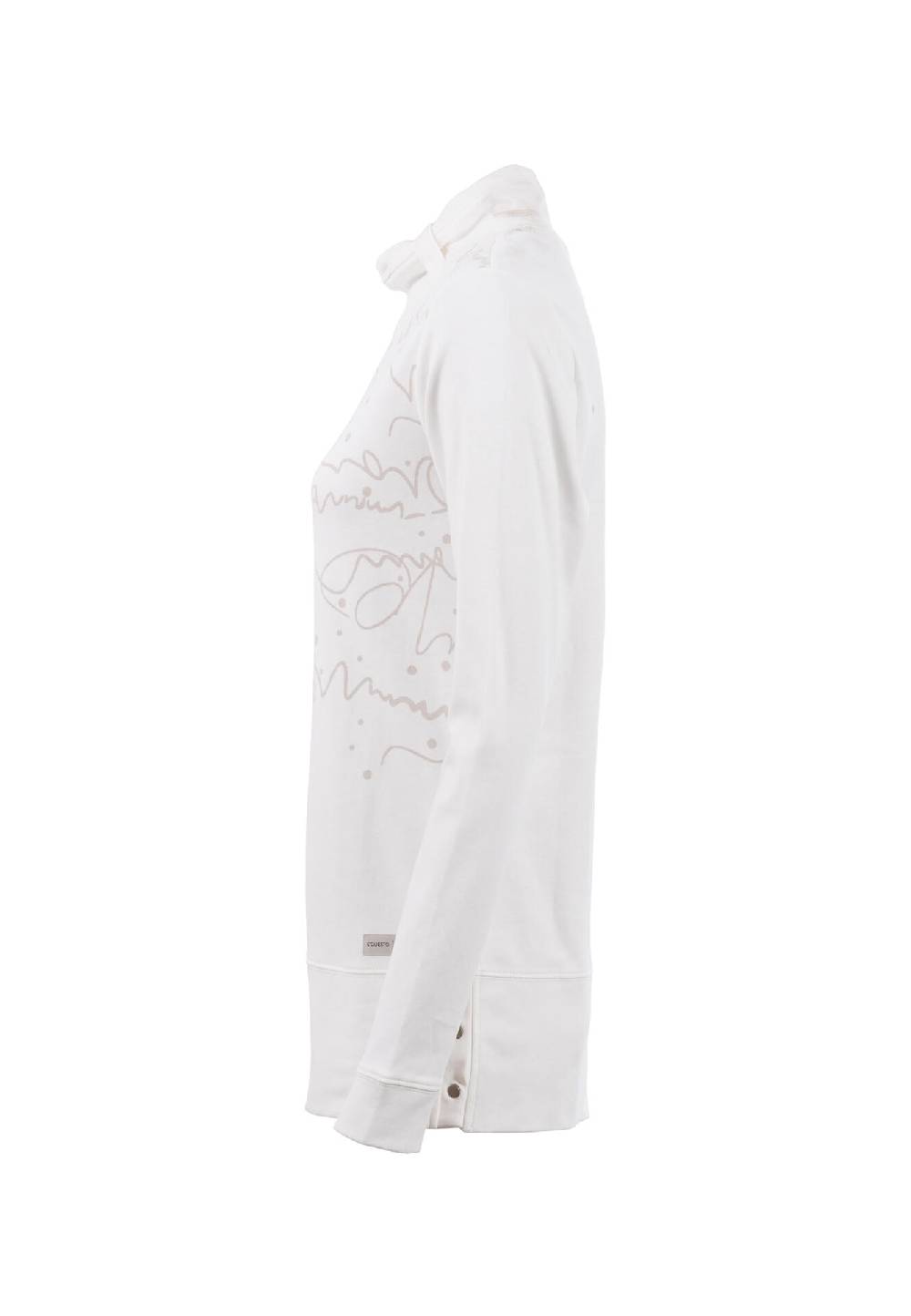Sonia Originelli Leichtsweatshirt, 1/1 Arm, Stehkragen - Fashion, Damenmode, Herrenmode Günstig kaufen