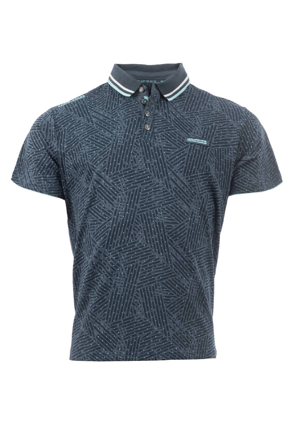 Sonia Originelli Poloshirt, 1/2 Arm, Polokragen - Fashion, Damenmode, Herrenmode Preisnachlass