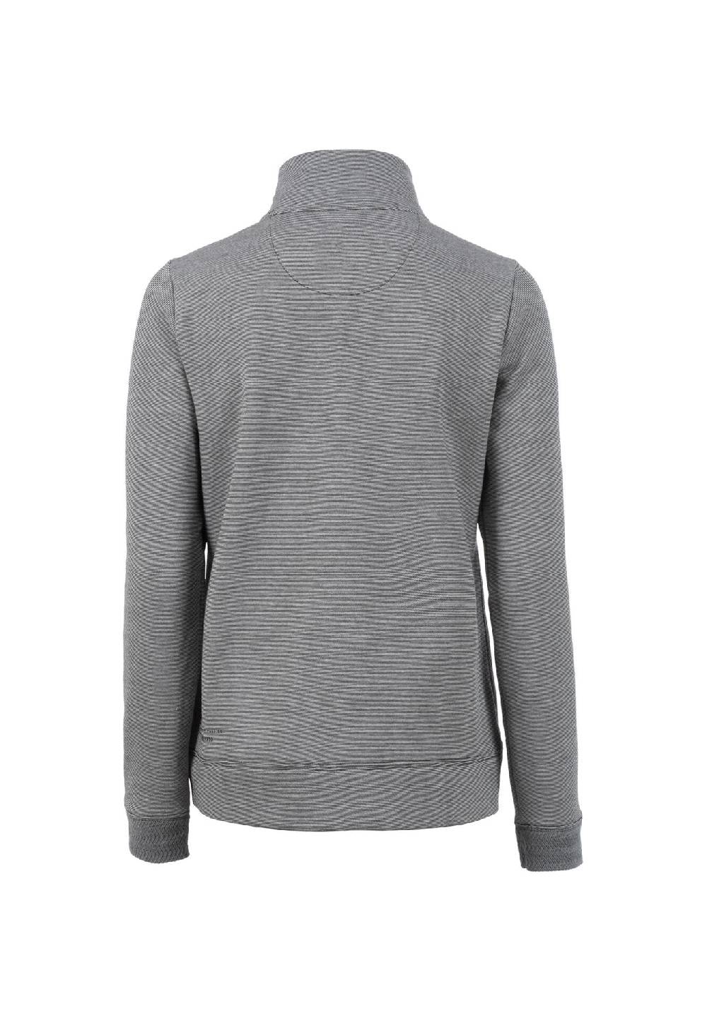 Sonia Originelli Sweatjacke, 1/1-Arm, Stehkragen - Fashion, Damenmode, Herrenmode Cyber Monday