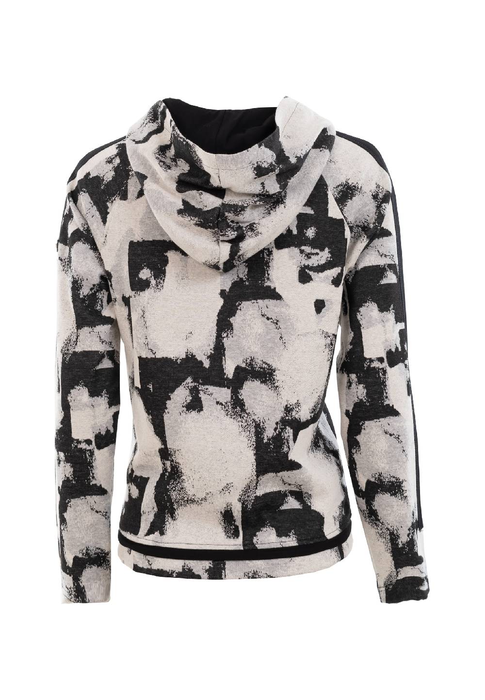 Sonia Originelli Sweatshirt mit Kapuze und Reißverschluss, 1/1 Arm - Fashion, Damenmode, Herrenmode Lagerräumung