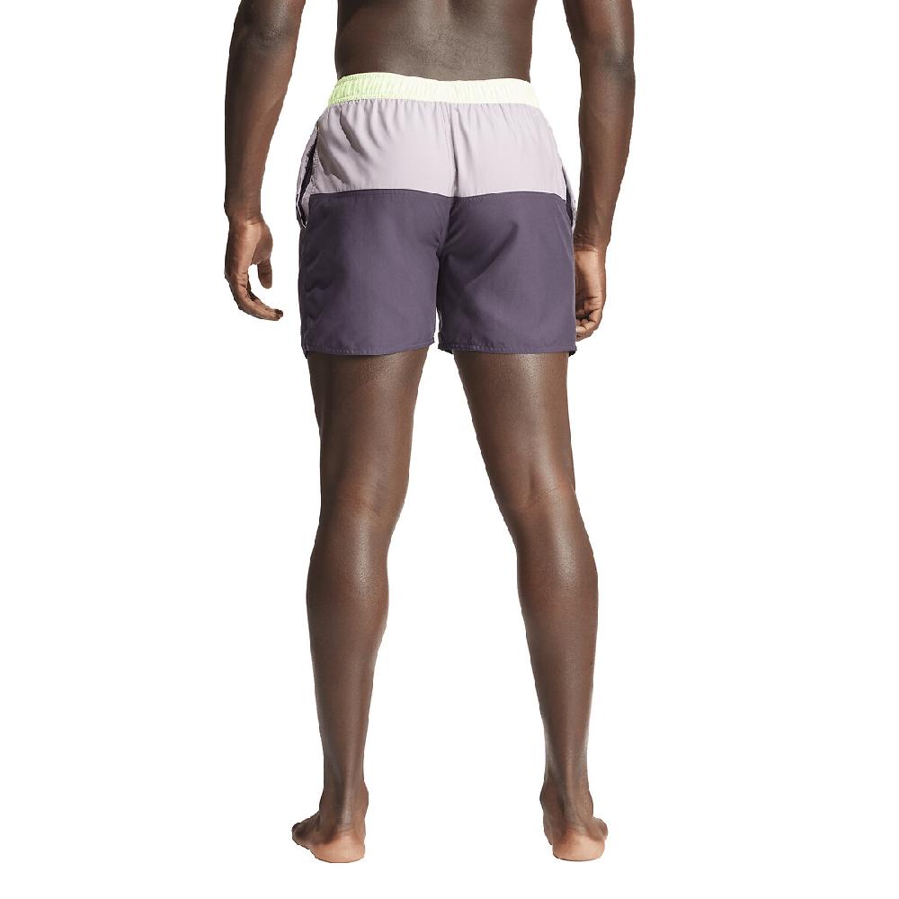 ﻿laredoute Badeshorts clorwasserbeständig grau/neongrün adidas Performance Zeitbegrenzte Promotion