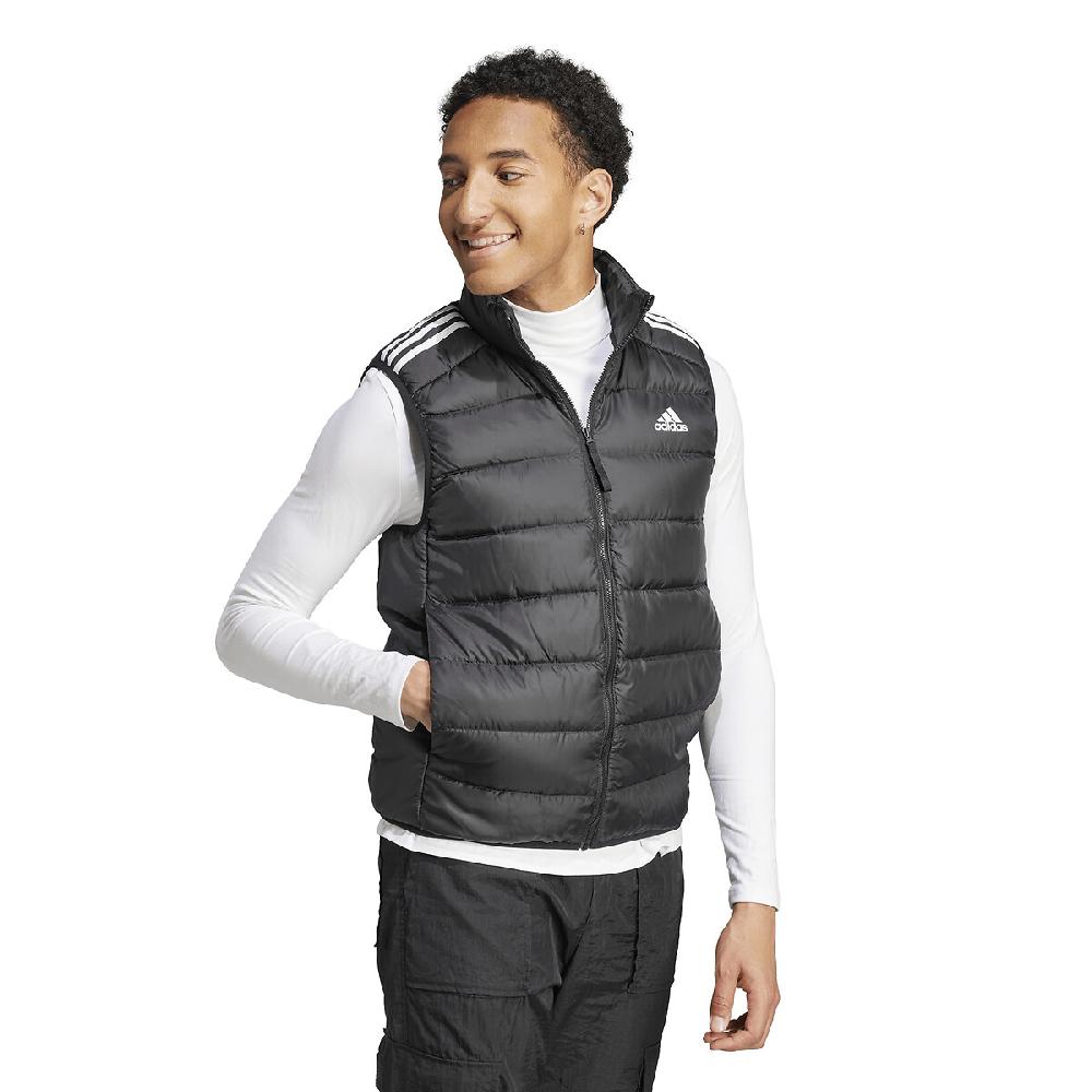 laredoute Light-Steppgilet Essentials Reissverschluss schwarz adidas Performance Riesige Rabatte
