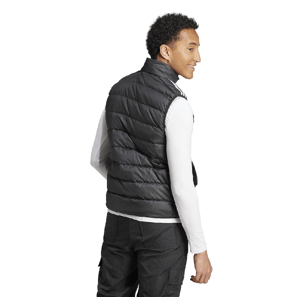 laredoute Light-Steppgilet Essentials Reissverschluss schwarz adidas Performance Riesige Rabatte