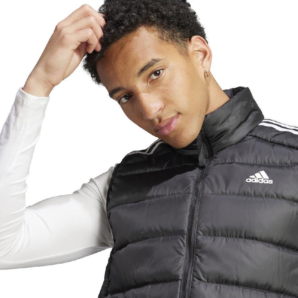 laredoute Light-Steppgilet Essentials Reissverschluss schwarz adidas Performance Riesige Rabatte