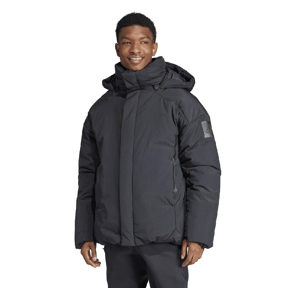 laredoute Steppjacke MYSHELTER COLD.RDY mit Kapuze schwarz adidas Performance Clearance-Verkauf