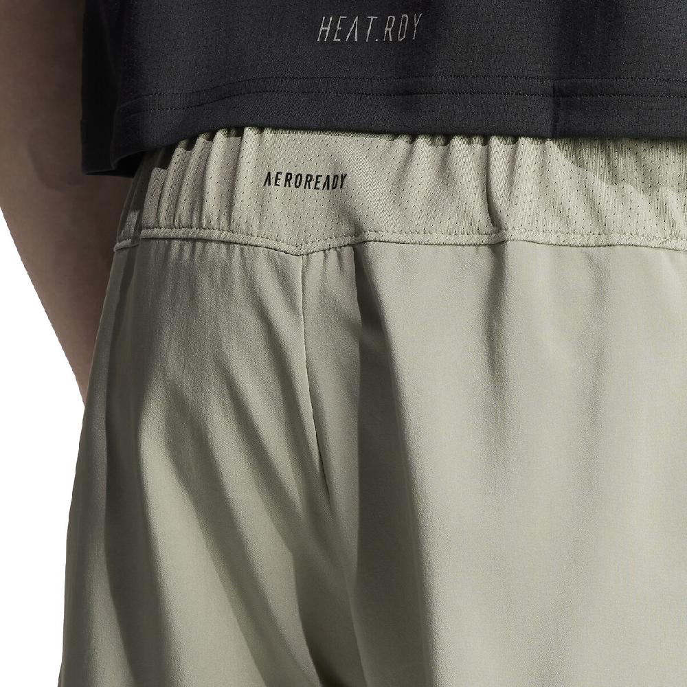 laredoute 2-in-1 Workout-Shorts beige adidas Performance Fabrikladen